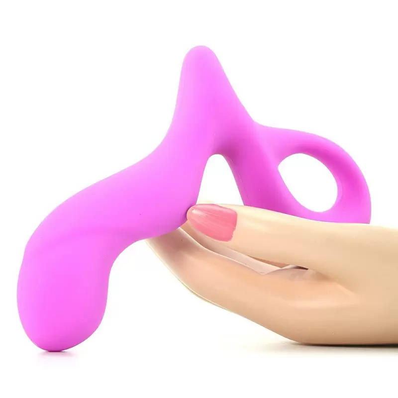 Массажер простаты Lust by Jopen L13 перезаряжаемый – фиолетовый