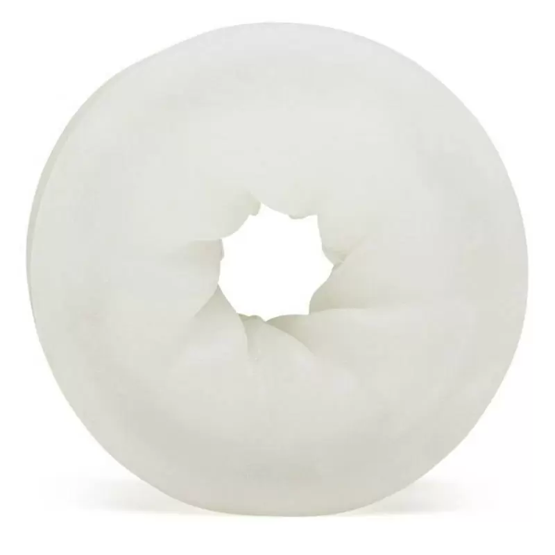 Стимулятор для пениса BlowYo Sensation Swirl спиралевидный – белый