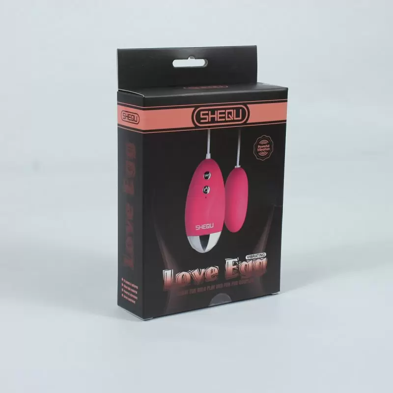 Виброяйцо RF Love Egg - розовый