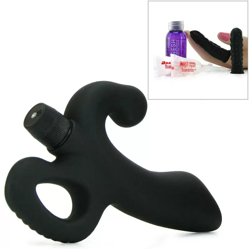 Стимулятор простаты Vibrating Prostate Massager с вибрацией