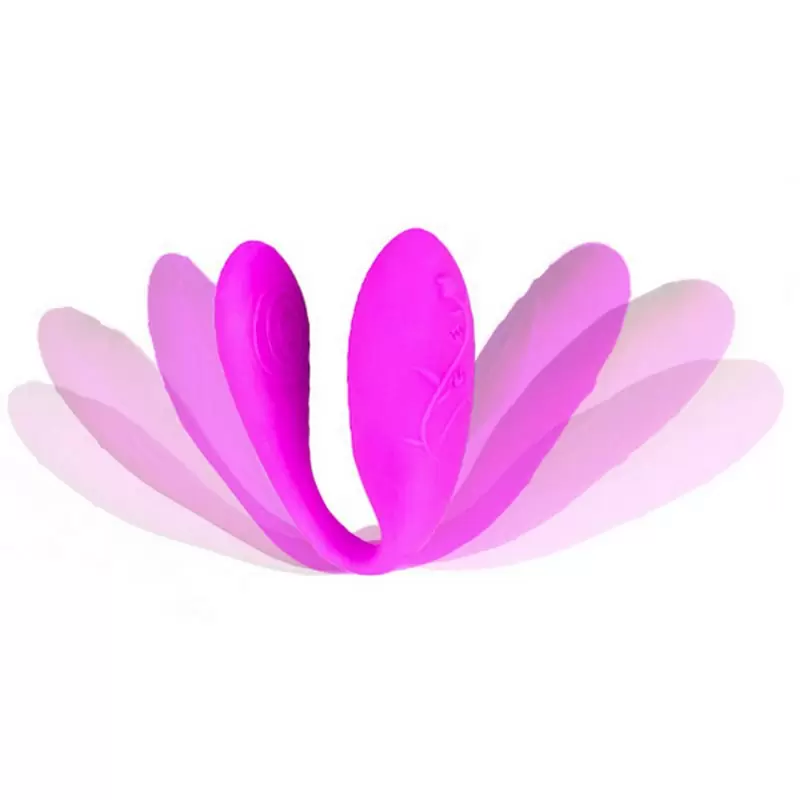 Многофункциональный вибратор для пар Fascination – розовый