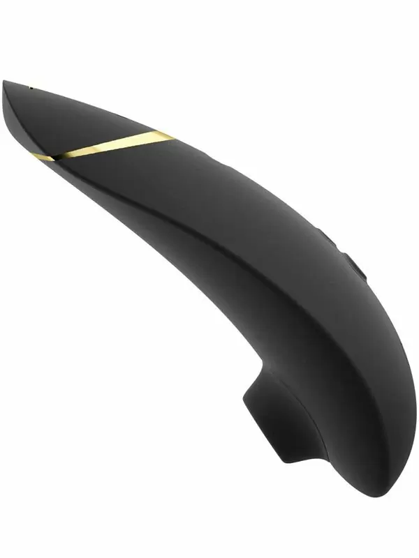 Новогодний набор для пар Pleasure Pair: Мастурбатор ARCwave Ion + Стимулятор клитора Womanizer Premium 2, технология Pleasure Air, черный