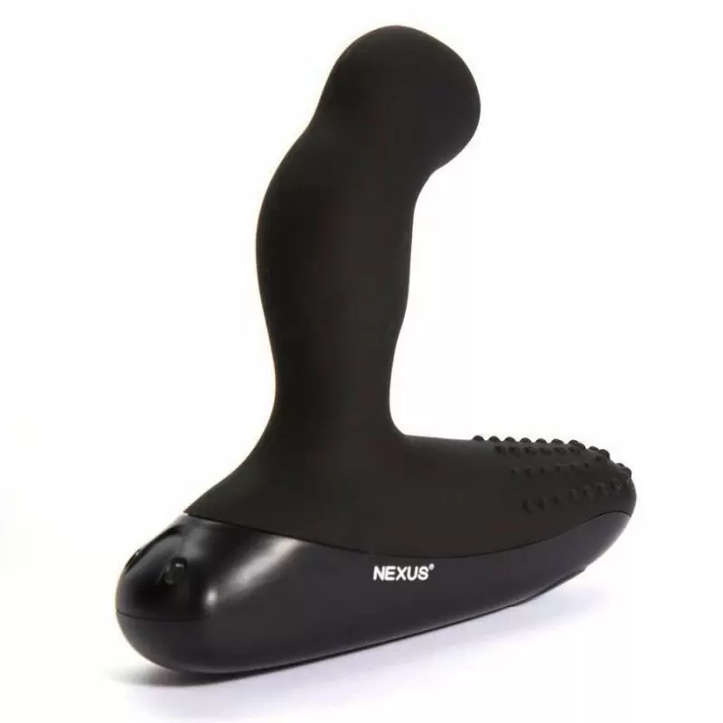 *NEXUS REVO INTENSE Массажер простаты с вращающейся головкой обновленный