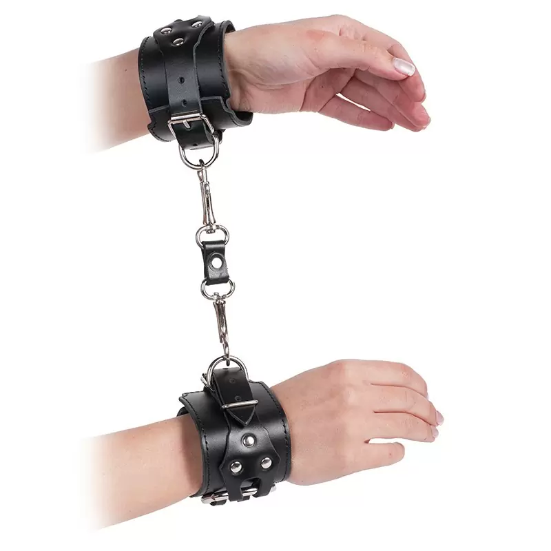 Наручники Wrist Cuffs – черные