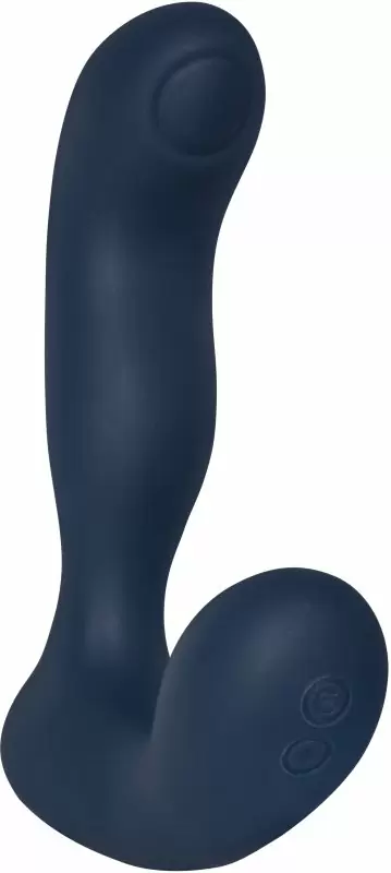 Интерактивный массажер простаты Svakom Iker Neo с пульсацией, 10 режимов, дистанционное управление, функция блокировки