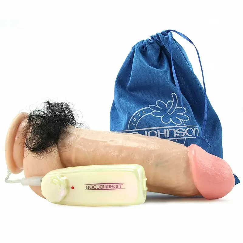 Фаллос-реалистик Kong с вибрацией – телесный