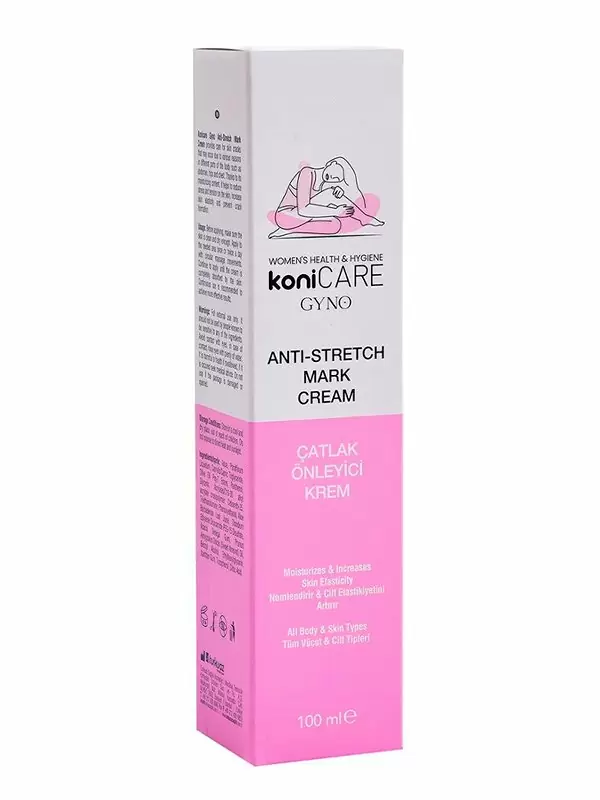 Крем против растяжек Konicare Anti-Stretch Mark Cream, 100 мл