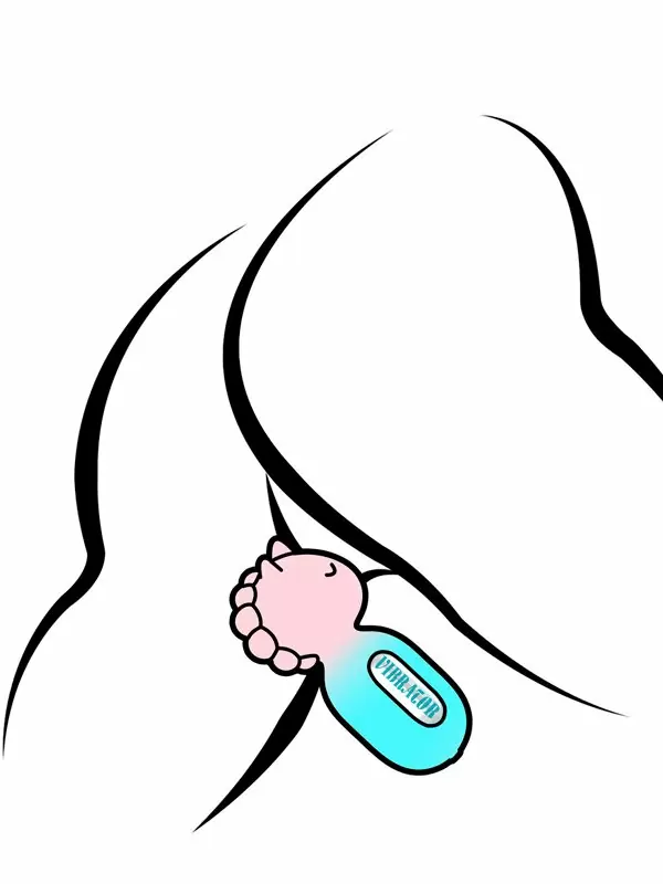 Мощный вибратор Youvic UNICORN, 12,6 см, 10 режимов, в виде единорога, силикон