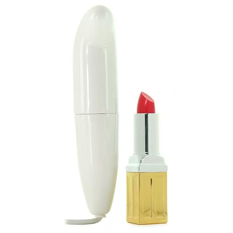 Вибромассажер G-точки iSex с USB-питанием – белый