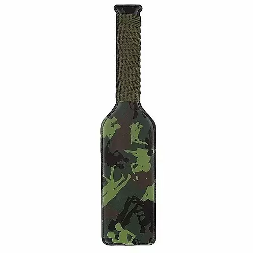 Шлепалка (падл) Army Theme от Shots Toys