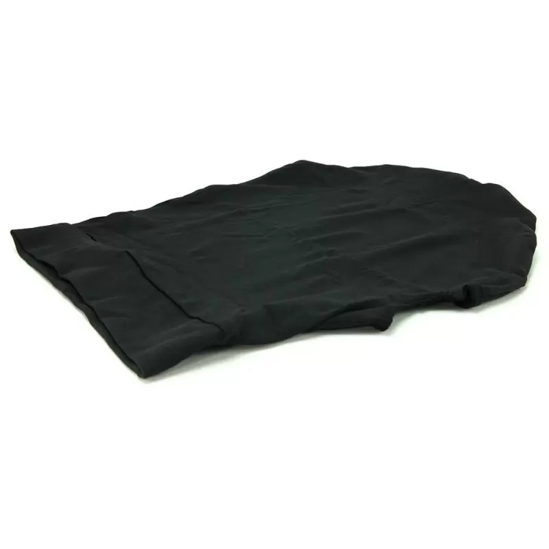 Эластичная маска на голову с отверстием для рта Open Mouth Stretch Hood – черный