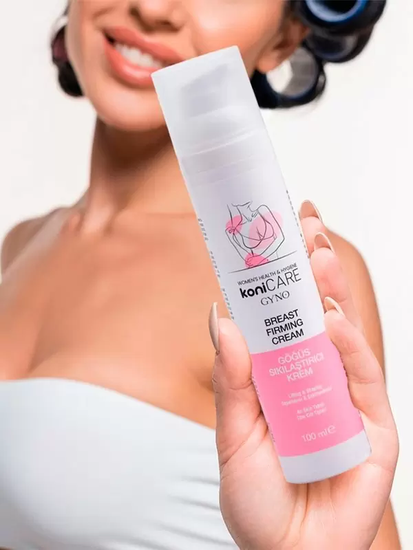 Укрепляющий крем для груди Konicare Gyno Breast Firming Cream, 100 мл