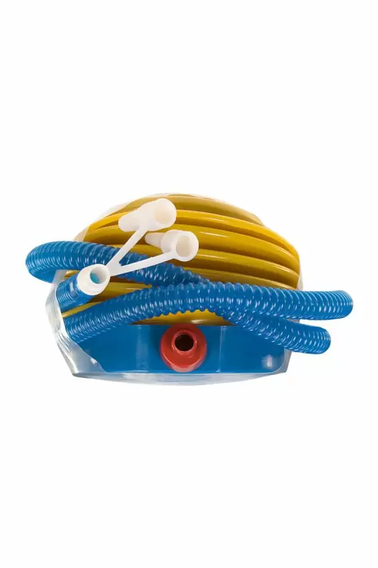 Реалистичная надувная секс-кукла TOYFA Dolls-X Cop Samantha с костюмом полицейской и вибрацией - телесный