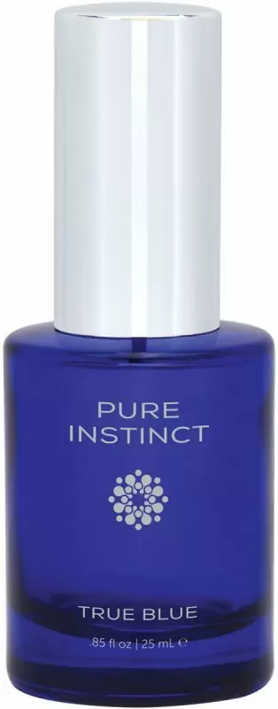 Цитрусовый аромат с феромонами Pure Instinct True Blue 25 ml