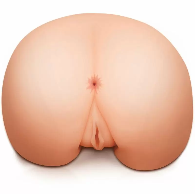 Вагина и анус Bad Girl с вибрацией