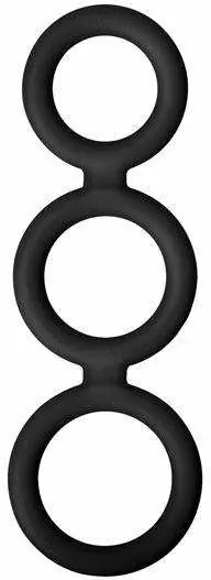 Набор для мужчин NS Novelties Renegade Men's Pleasure Kit #1 - черный