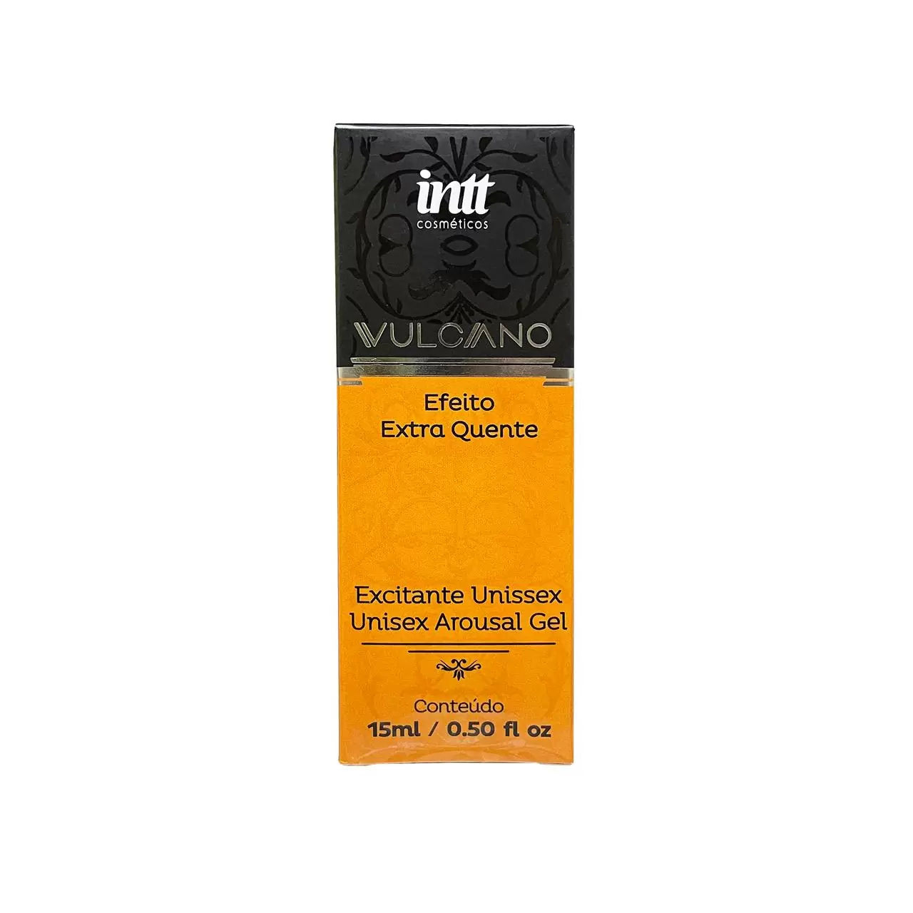 Массажный гель VULCANO, 15 мл