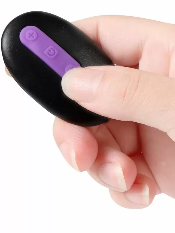 Реалистичный фаллоимитатор REAL, с пультом Д/У, 20 режимов, 22 см, ТПЕ