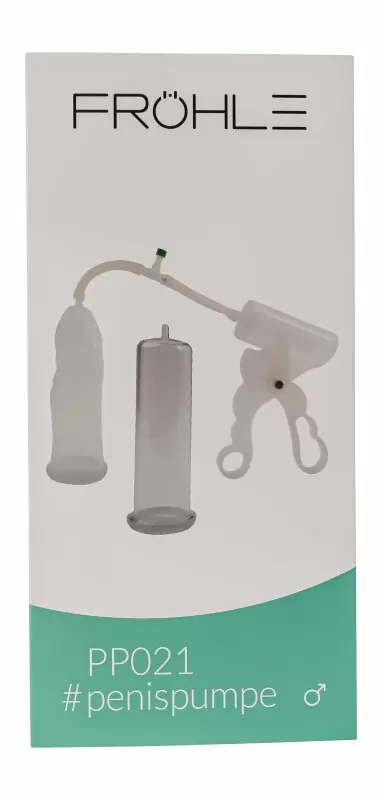 Набор вакуумных помп для пениса DUO EXTREME