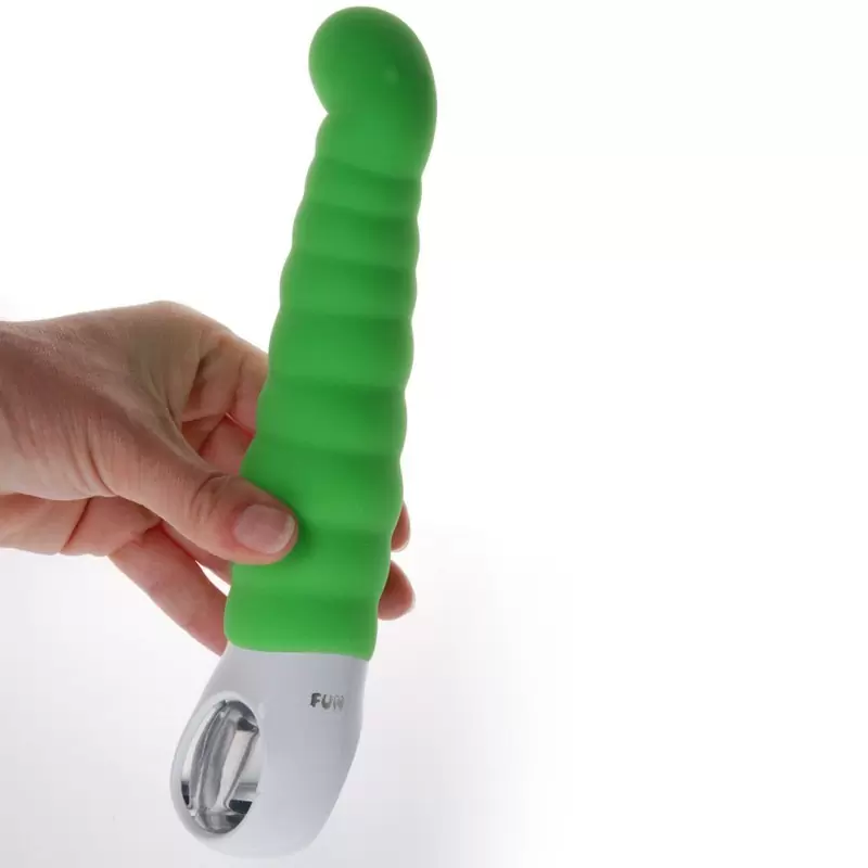 Перезаряжаемый вибратор Patchy Paul G4 - зеленый