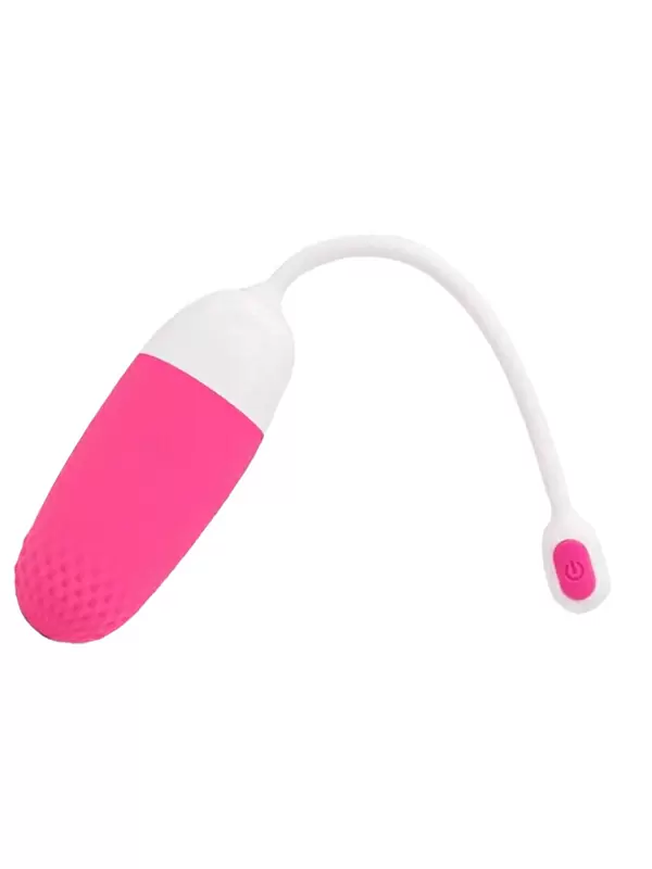 Интерактивное виброяйцо Magic Motion Vini, 24 см, 7 режимов, розовый