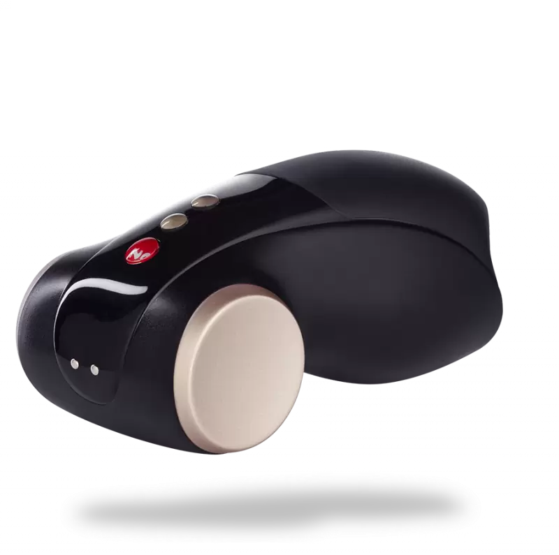 Автоматический мастурбатор Fun Factory Cobra libre II, с двумя моторами, 11 скоростей, черный