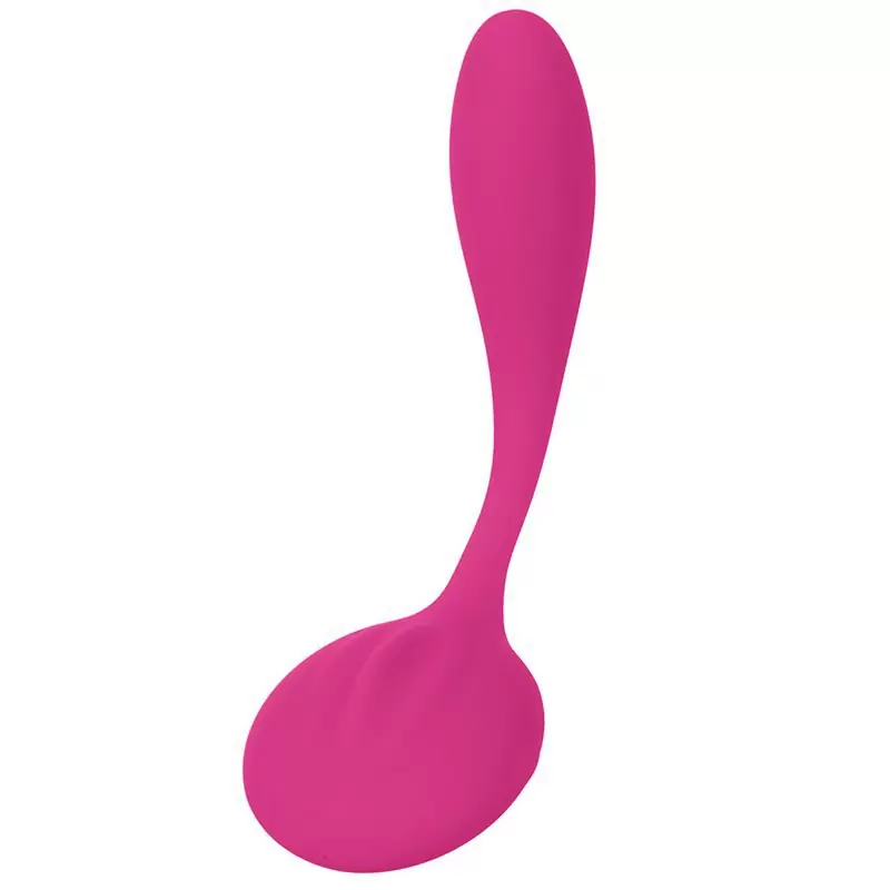 Перезаряжаемый вибромассажер Silhouette S8 гибкий – розовый