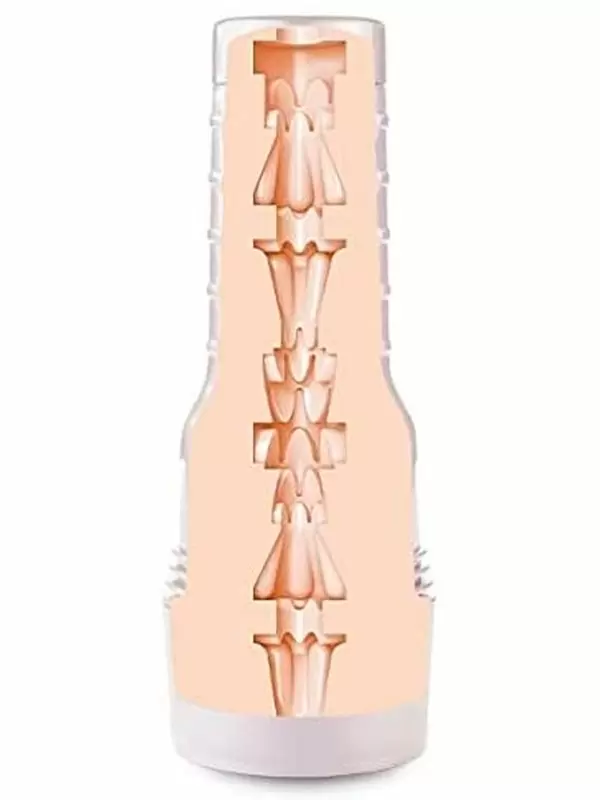 Реалистичный мастурбатор Fleshlight Girls Kenzie Reeves Cream Puff, анатомия реальной актрисы, 25 см, вагина