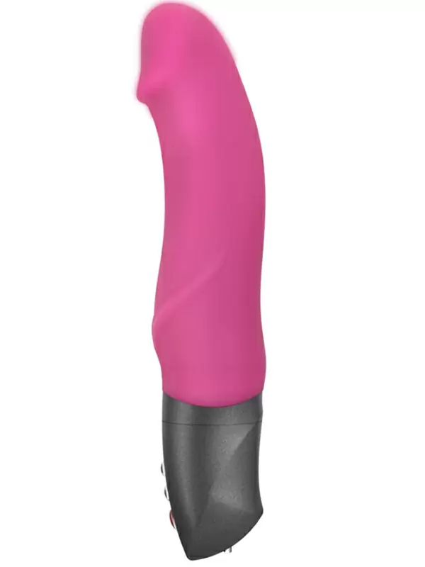 Вибратор Fun Factory Mr Boss, для стимуляции точки G, 6 скоростей, смородиновый