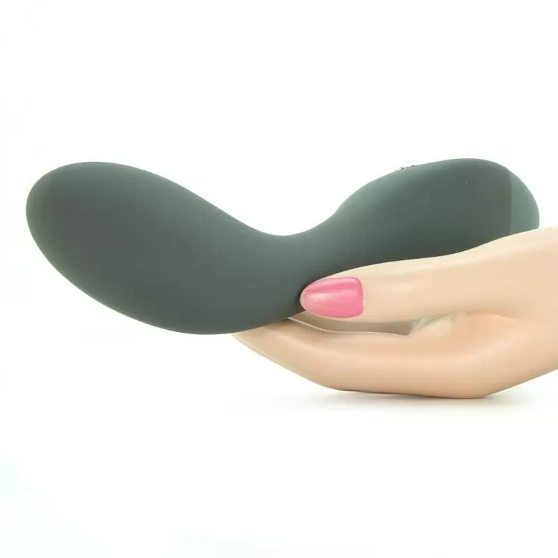 Вибромассажер Embrace Beloved Wand – серый