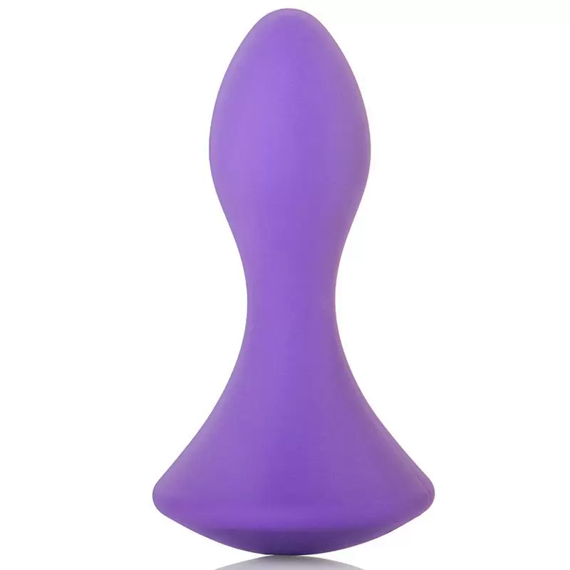 Вибромассажер Silhouette S5 перезаряжаемый – фиолетовый