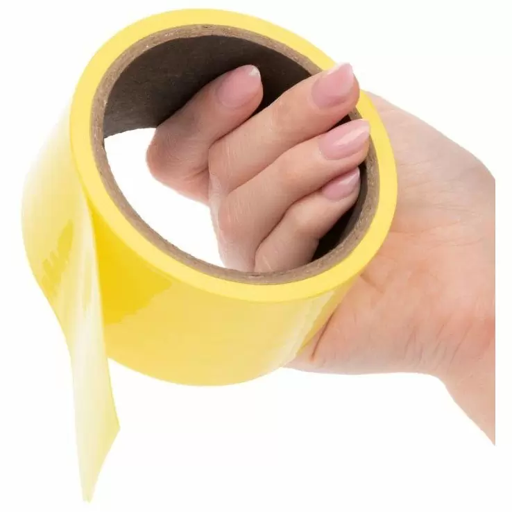 Скотч для связывания BOUNDLESS (желтый)