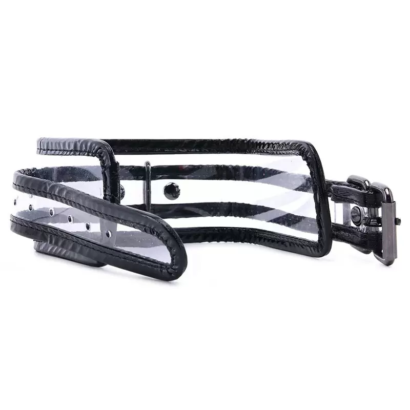 Наножники Bare Bondage Ankle Cuffs виниловые	