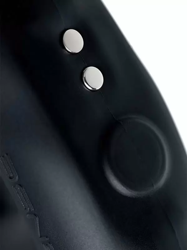 Носимый стимулятор простаты Lovense Edge 2, с двумя моторами, 12,5 см, черный