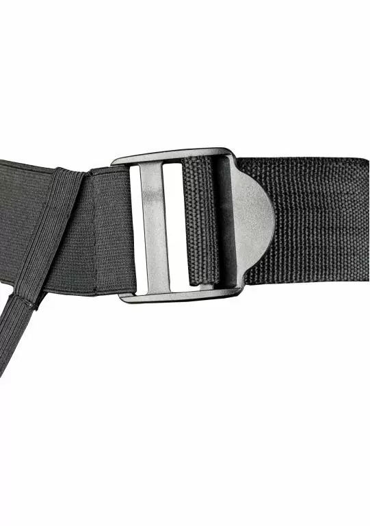 Светящийся страпон Shots toys, со спиралевидной фактурой, 20 см, неоновый зеленый