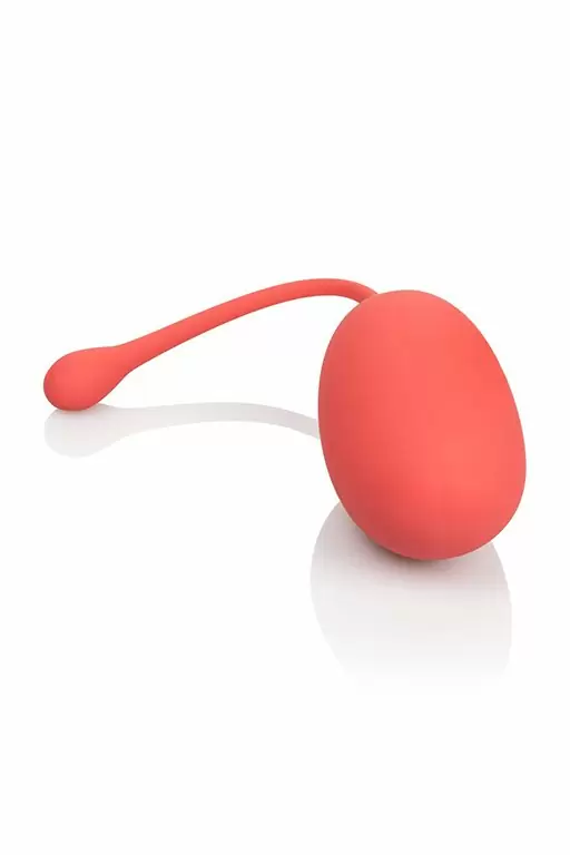 Оригинальные вагинальные шарики Kegel Training Set Mango в форме манго - разноцветный