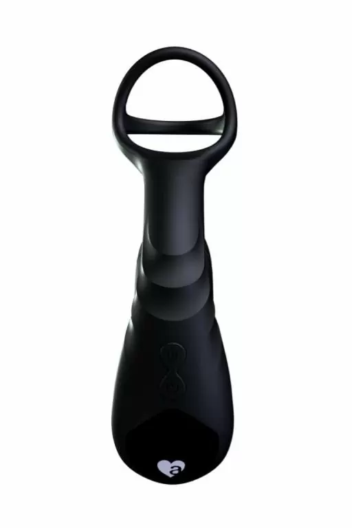 Инновационный массажер простаты Pulse с функцией осцилляции, Amovibe