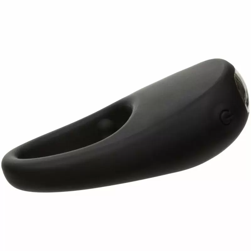 Перезаряжаемое эрекционное виброкольцо Silicone Rechargeable Pleasure Ring