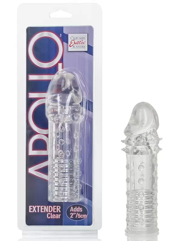 Насадка удлиняющая Apollo Extender – прозрачный