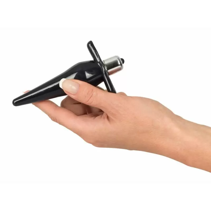 Набор анальных втулок Anal Kit - черный