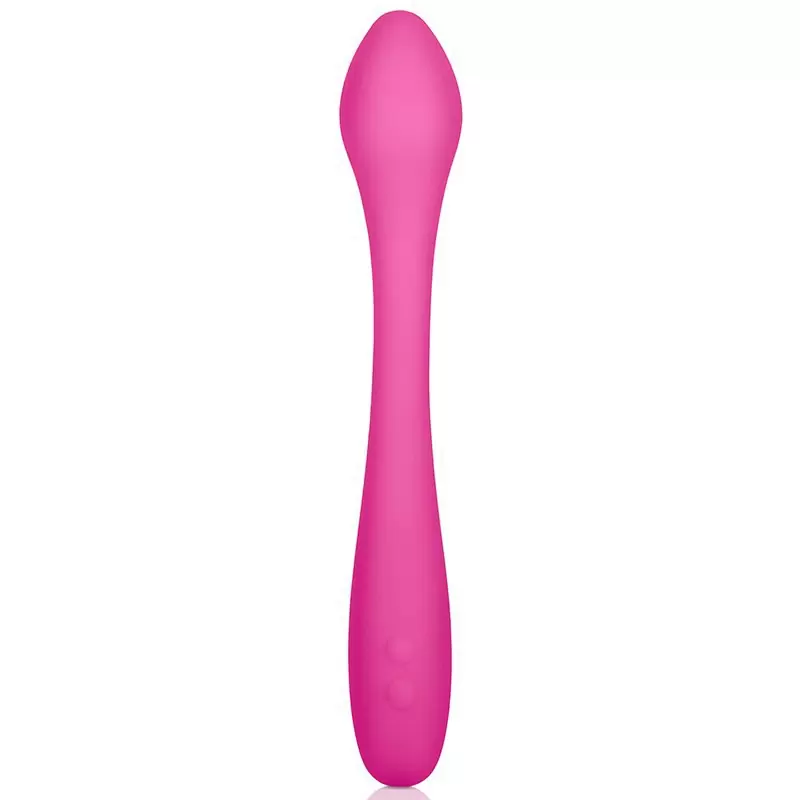 Вибромассажер Silhouette S10 перезаряжаемый – розовый