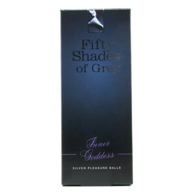 Металлические вагинальные шарики Inner Goddess