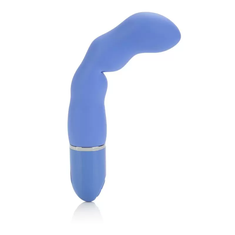 Вибромассажер 10-Function Silicone Pleasure Bendie Wavy G's