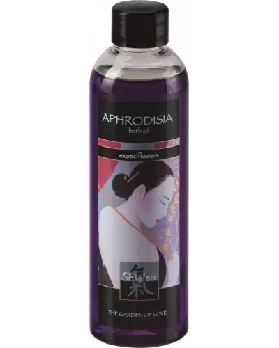 Масло для ванны Aphrodisia - экзотические цветы