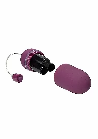 Виброяйцо Vibrating Egg (Фиолетовый)