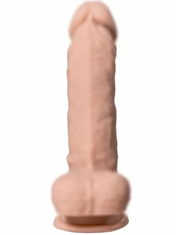 Фаллоимитатор Adrien Lastic Real Skin Model 1 (7), телесный