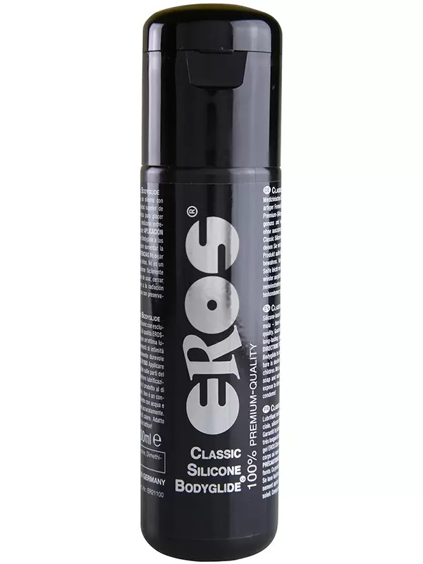Лубрикант Eros на силиконовой основе – 100 мл
