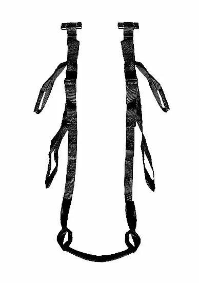 Секс-качели для двери Deluxe Door Swing