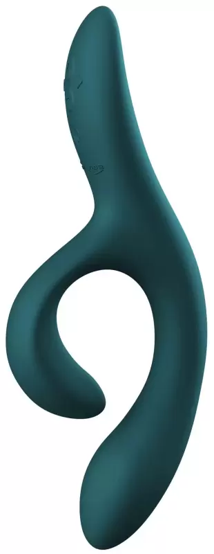 Набор We-Vibe Date Night: Вибратор-кролик Nova 2 и эрекционное виброкольцо Pivot