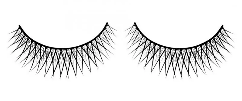 Ресницы Baci Ротала – черный